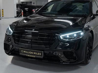 Mercedes-Benz S-Класс, Vii (W223) - 2