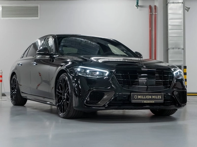 Mercedes-Benz S-Класс, Vii (W223) - 7