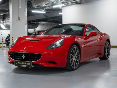Ferrari California, I - 3