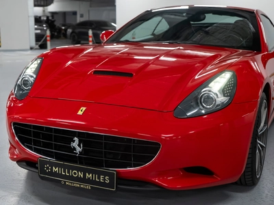 Ferrari California, I - 4