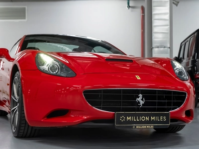 Ferrari California, I - 8