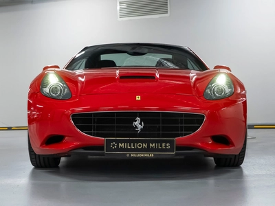 Ferrari California, I - 6