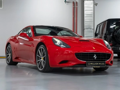 Ferrari California, I - 9