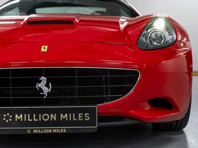 Ferrari California, I - 7