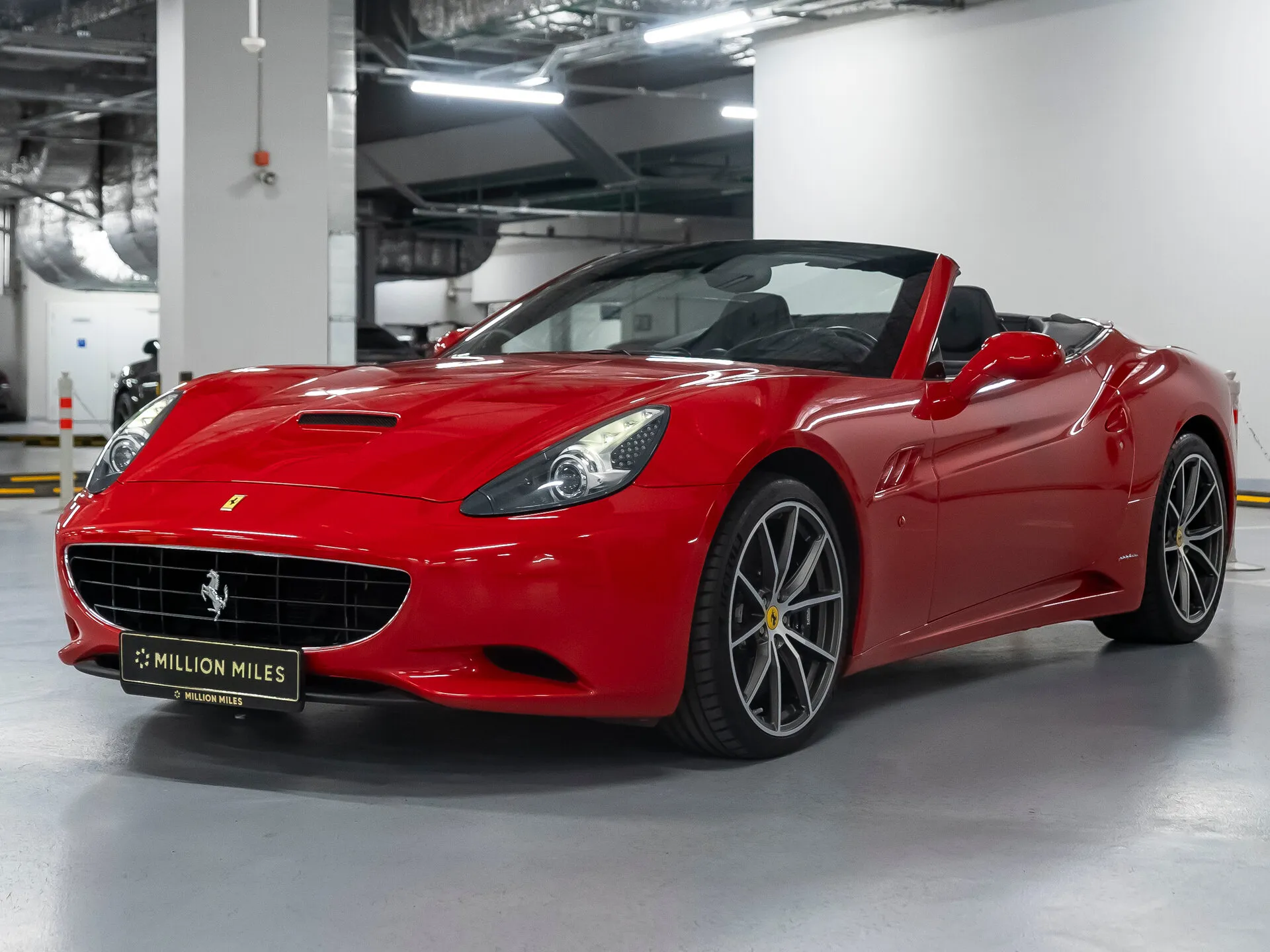 Ferrari California - Просмотр 1