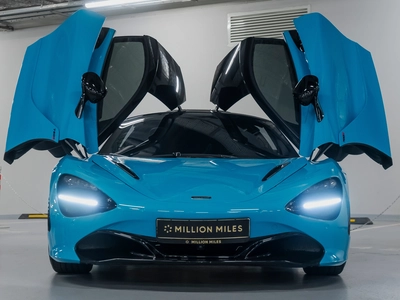 McLaren 720S, I - 8