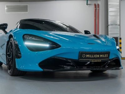 McLaren 720S, I - 10