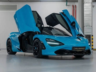 McLaren 720S, I - 9