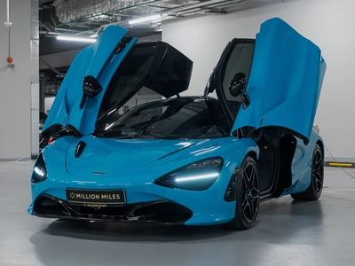 McLaren 720S, I - 2