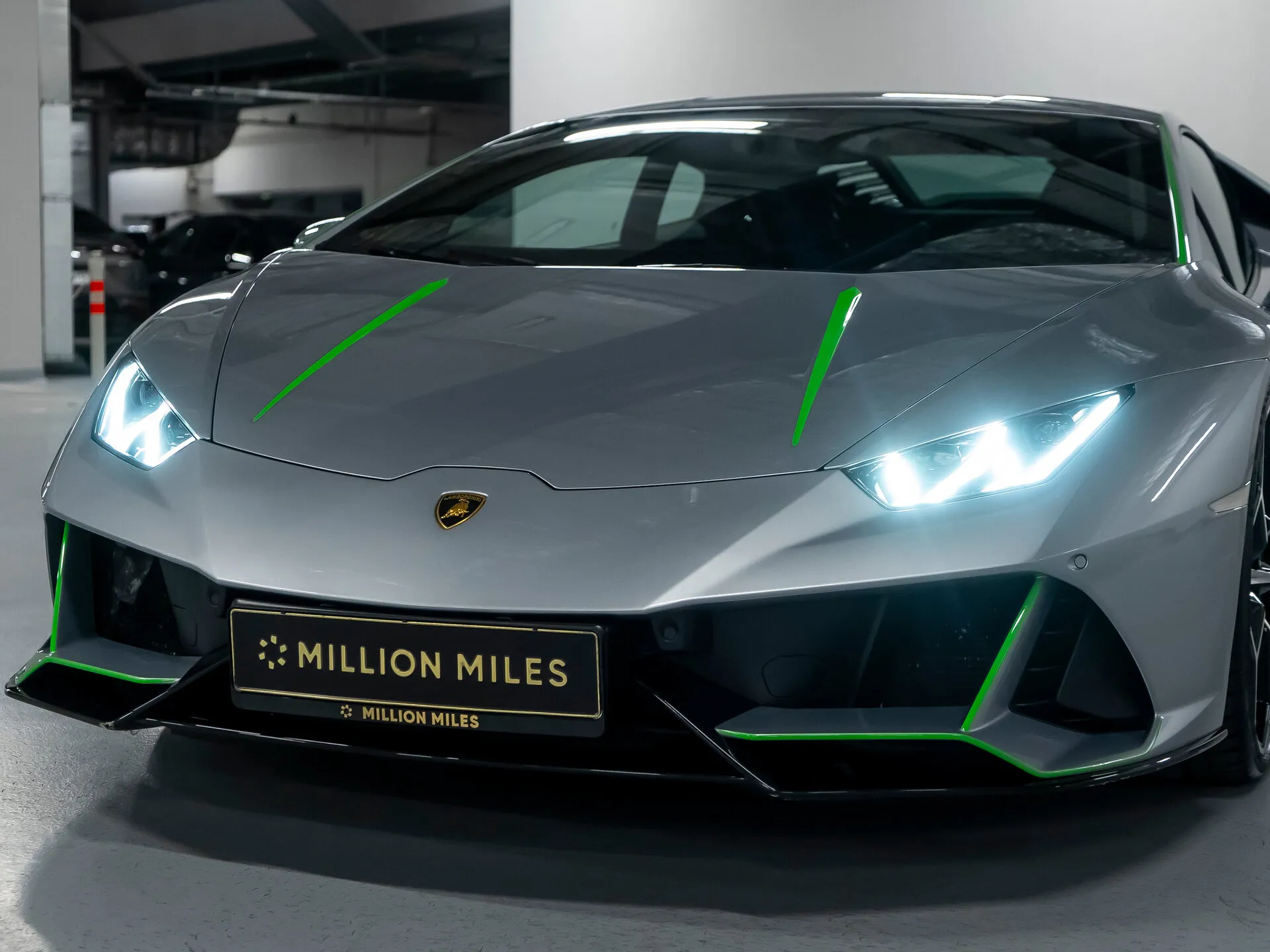 Lamborghini Huracán — 3