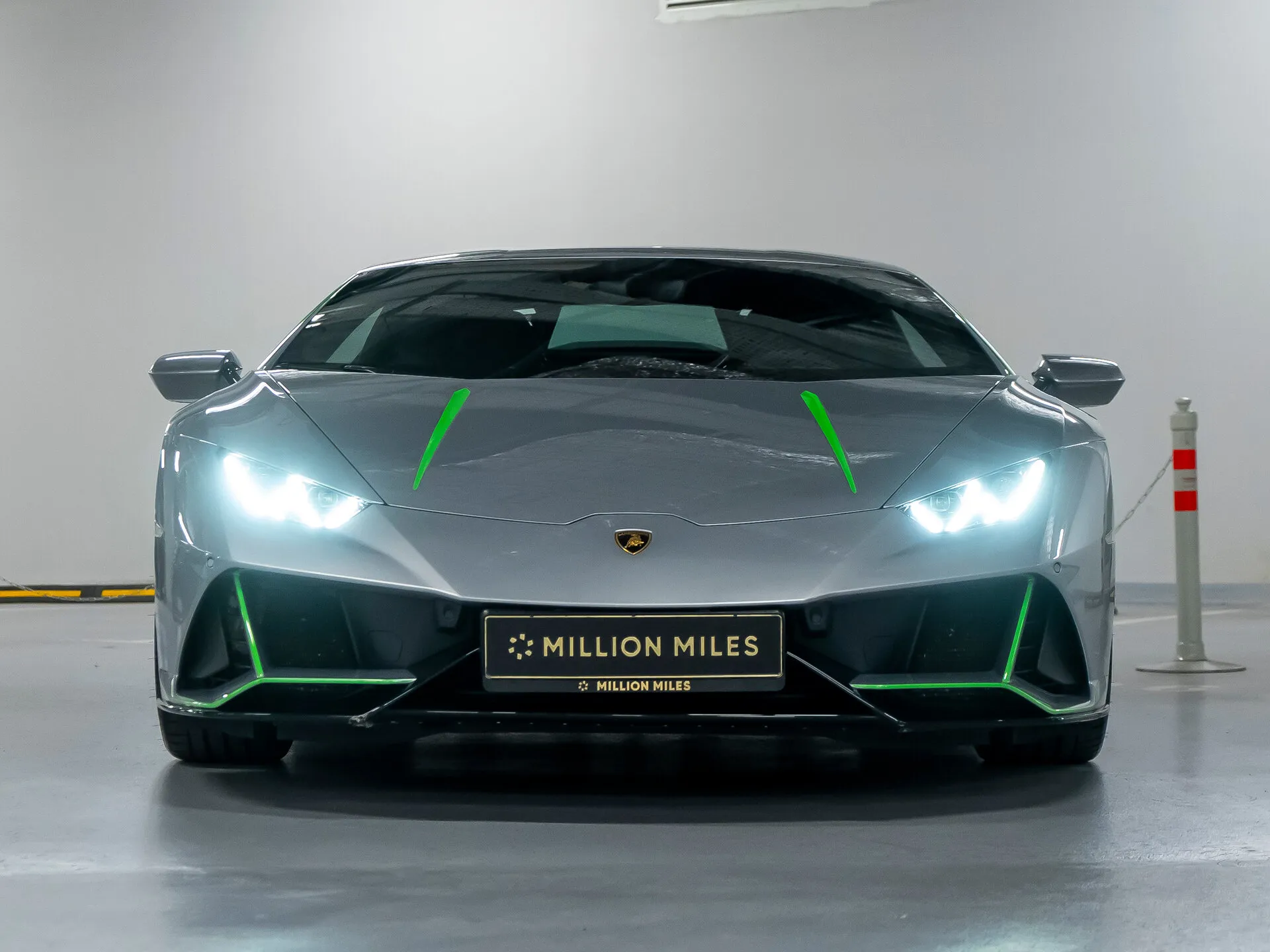 Lamborghini Huracán — 4