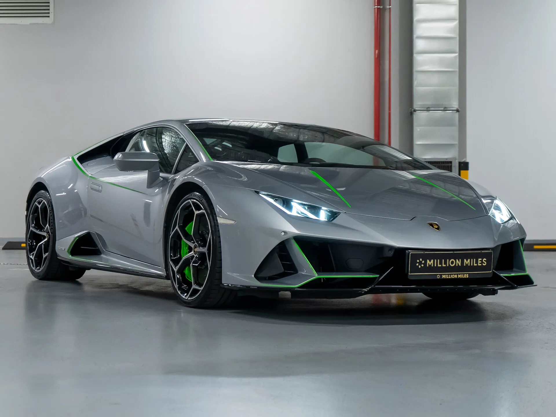 Lamborghini Huracán — 7