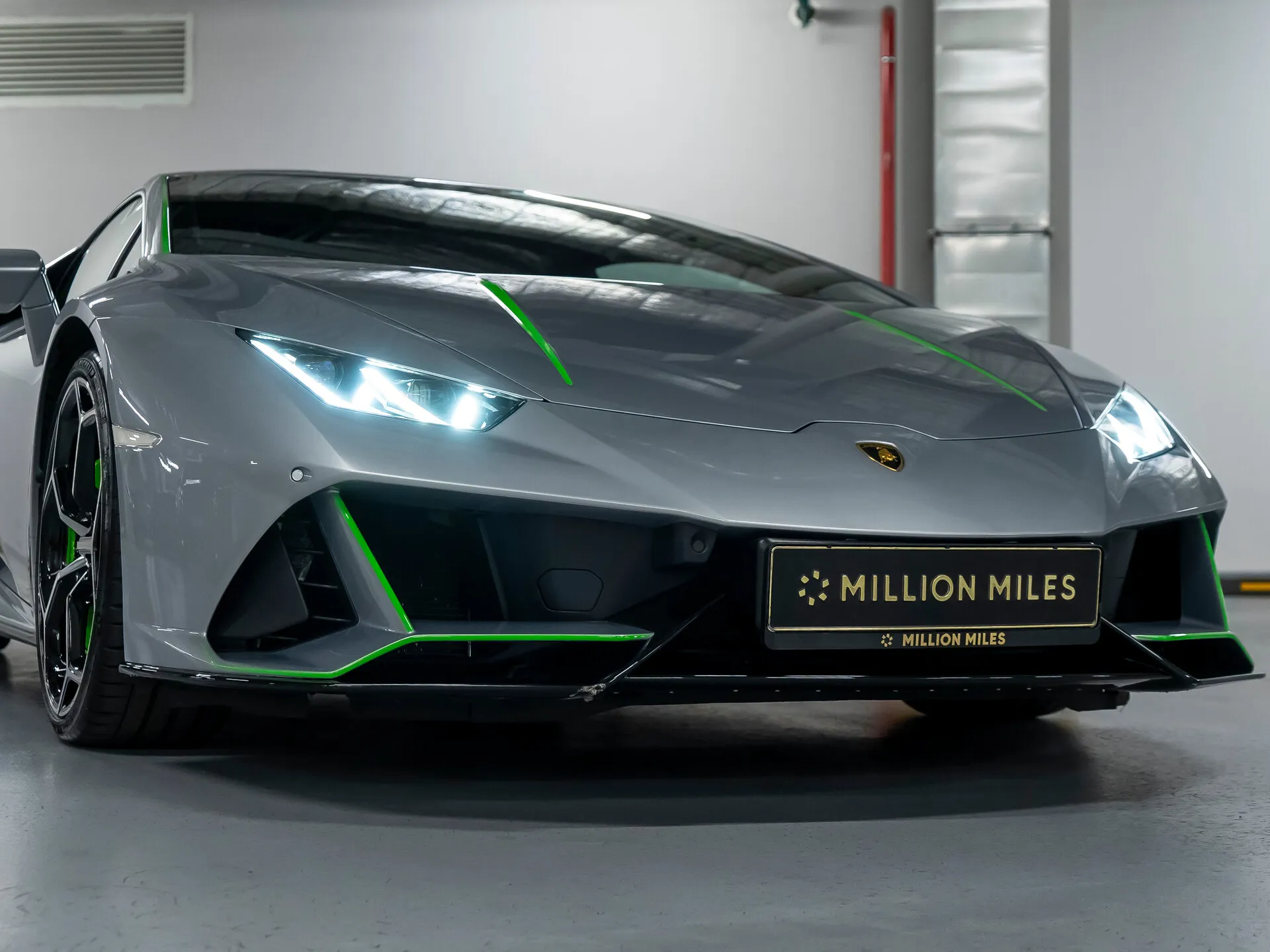 Lamborghini Huracán — 6