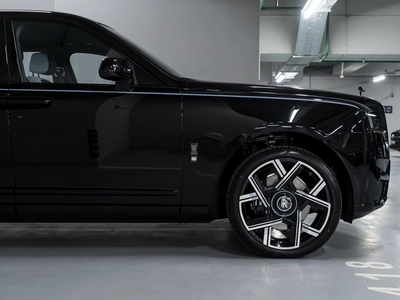 Rolls-Royce Cullinan Black Badge, I Рестайлинг - 3