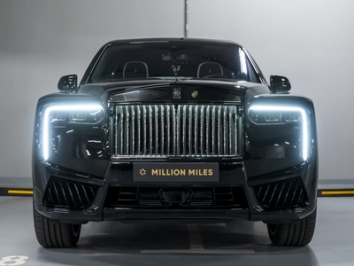Rolls-Royce Cullinan Black Badge, I Рестайлинг - 5