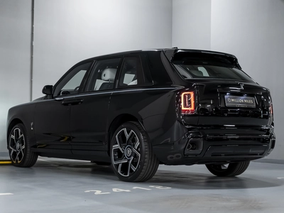 Rolls-Royce Cullinan Black Badge, I Рестайлинг - 9