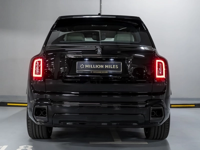 Rolls-Royce Cullinan Black Badge, I Рестайлинг - 8