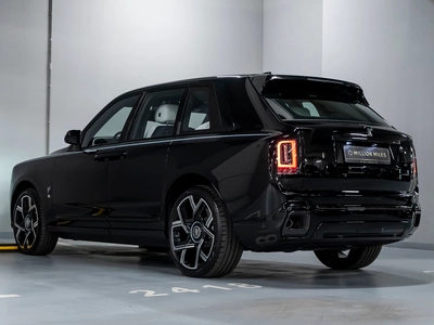 Rolls-Royce Cullinan Black Badge, I Рестайлинг - 9
