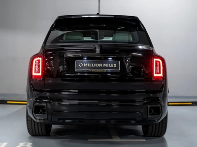 Rolls-Royce Cullinan Black Badge, I Рестайлинг - 8