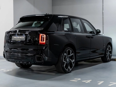 Rolls-Royce Cullinan Black Badge, I Рестайлинг - 7