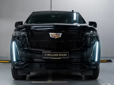 Cadillac Escalade, V - 3