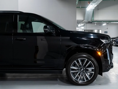 Cadillac Escalade, V - 7