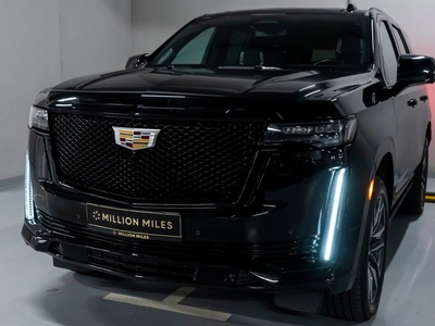 Cadillac Escalade, V - 2