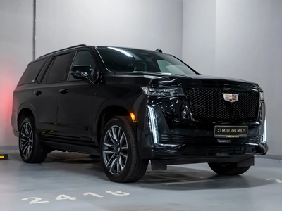 Cadillac Escalade, V - 6