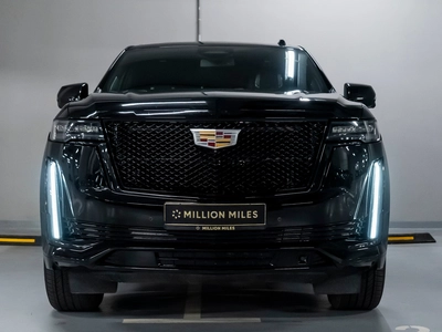 Cadillac Escalade, V - 3