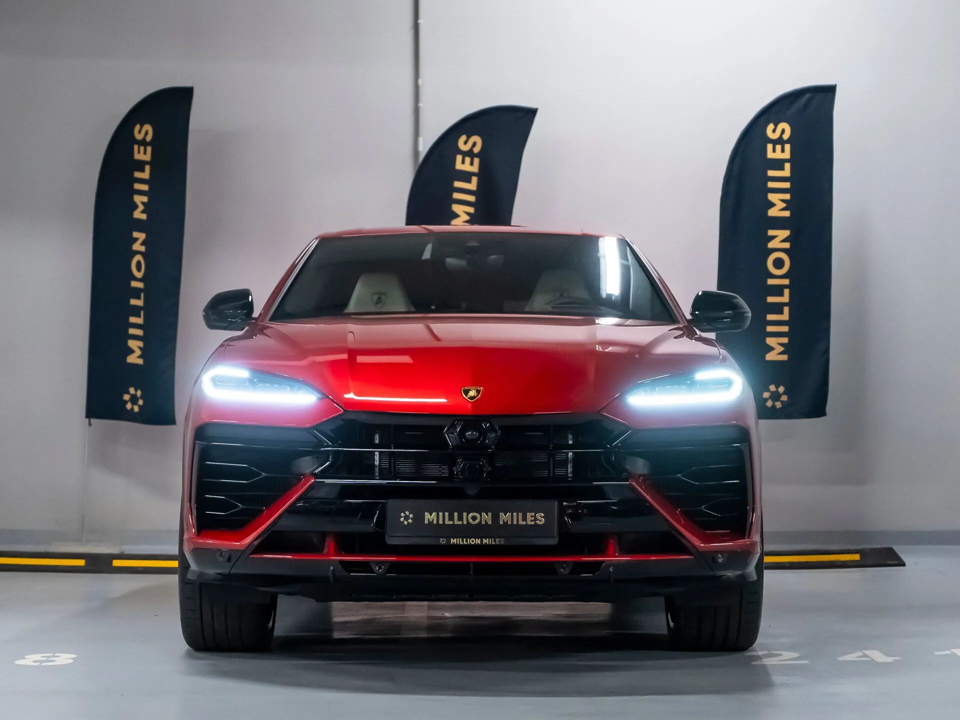 Lamborghini Urus, I Рестайлинг — 2