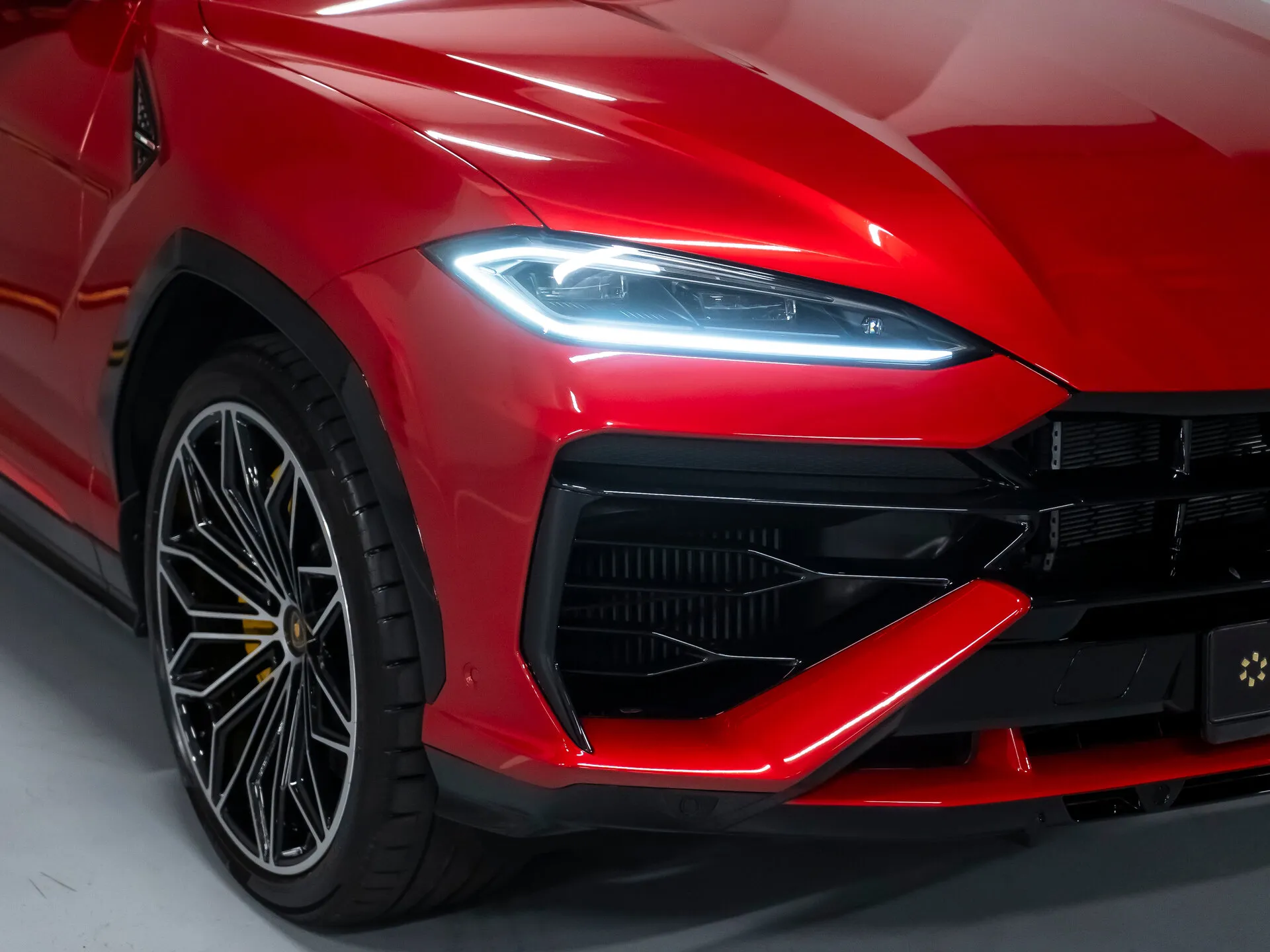 Lamborghini Urus, I Рестайлинг — 5