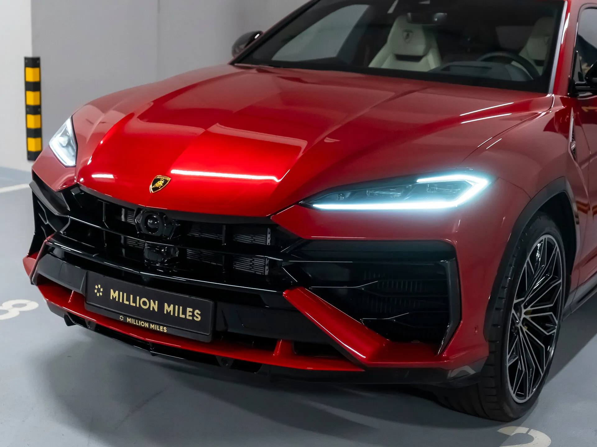 Lamborghini Urus, I Рестайлинг — 3