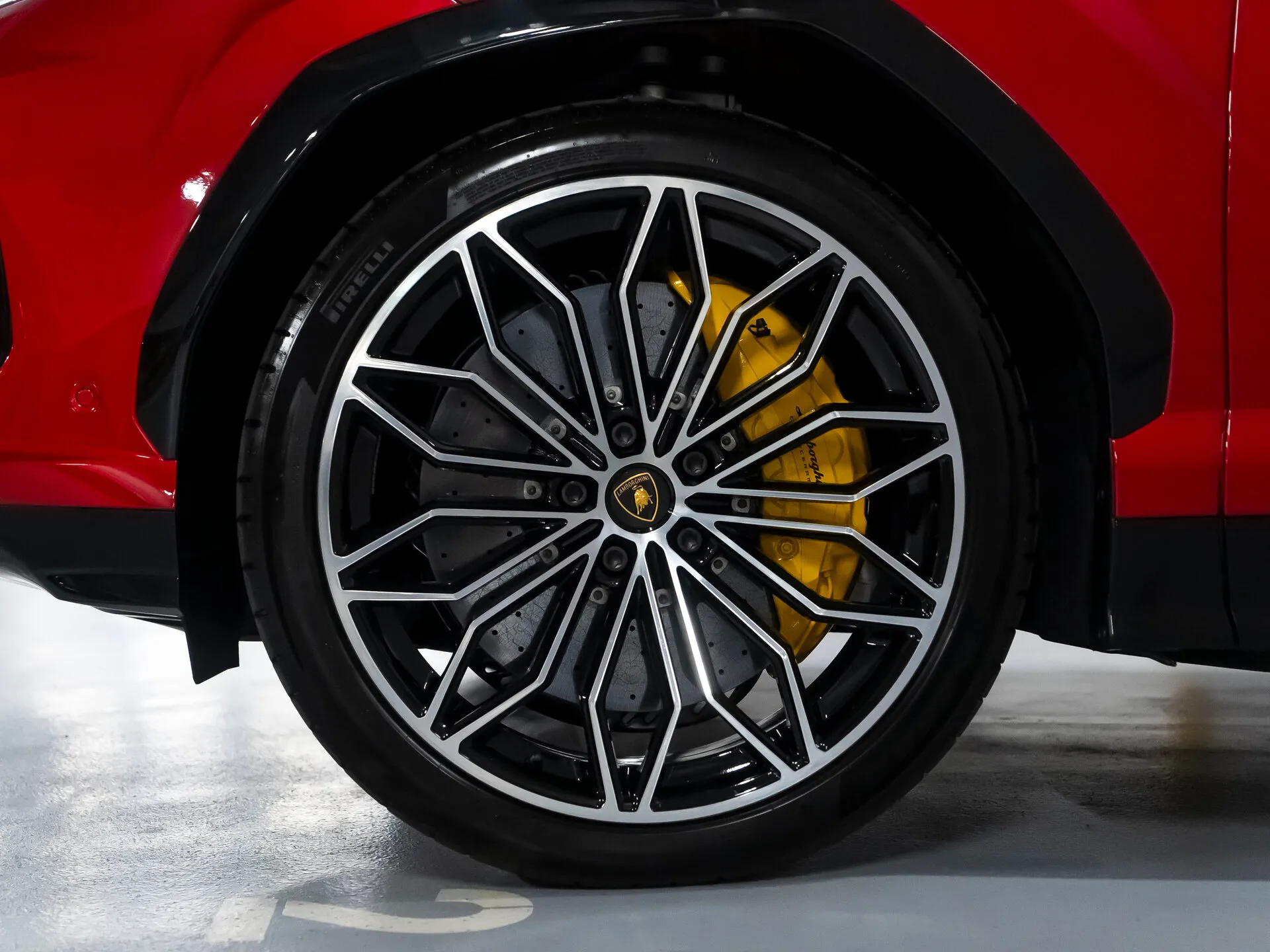 Lamborghini Urus, I Рестайлинг — 4