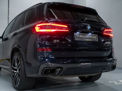 BMW X5 M50i, IV (G05/G18) - 7