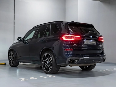 BMW X5 M50i, IV (G05/G18) - 6