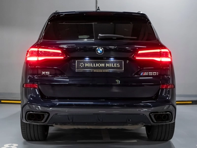 BMW X5 M50i, IV (G05/G18) - 8