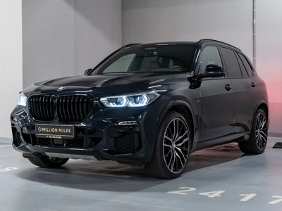 BMW X5 M50i, IV (G05/G18) - 5