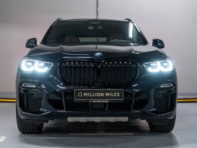 BMW X5 M50i, IV (G05/G18) - 3