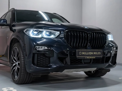 BMW X5 M50i, IV (G05/G18) - 2