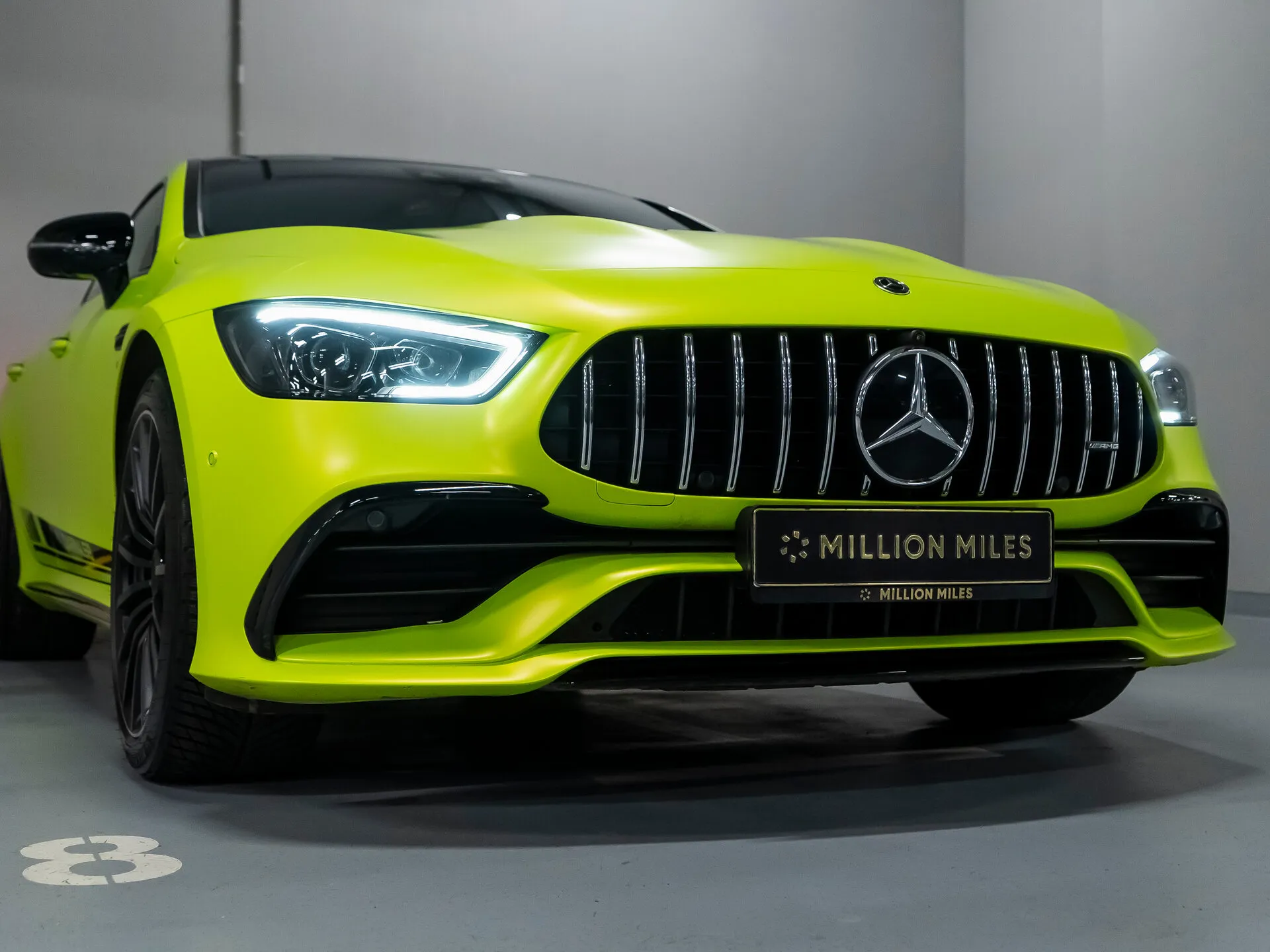 Mercedes-Benz AMG GT, I Рестайлинг — 6