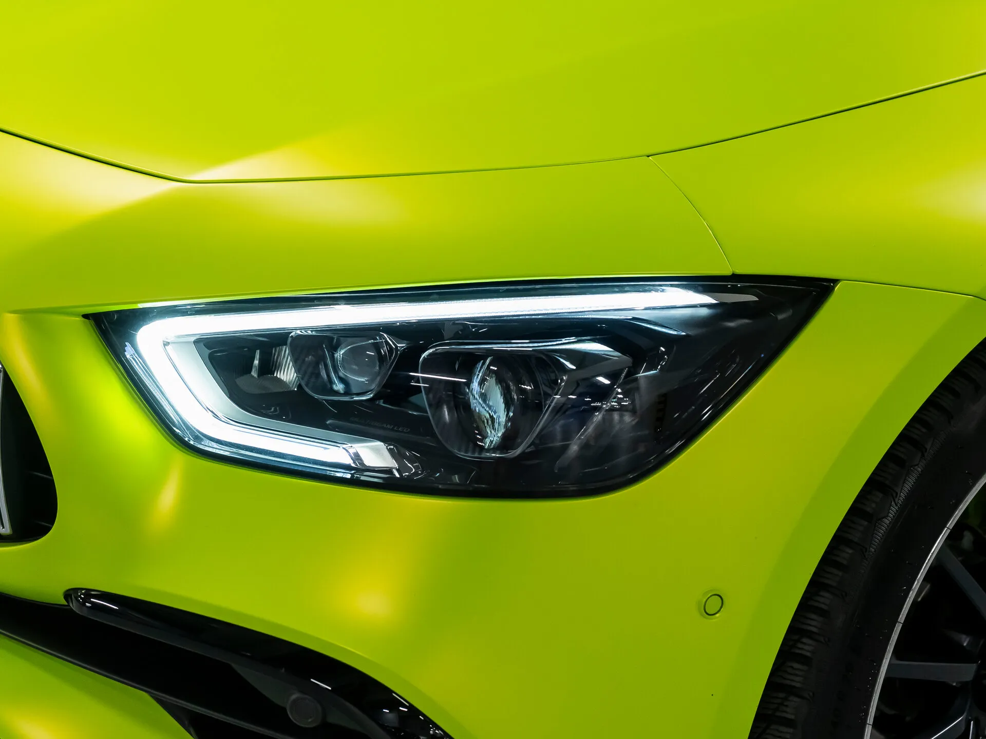Mercedes-Benz AMG GT, I Рестайлинг — 3