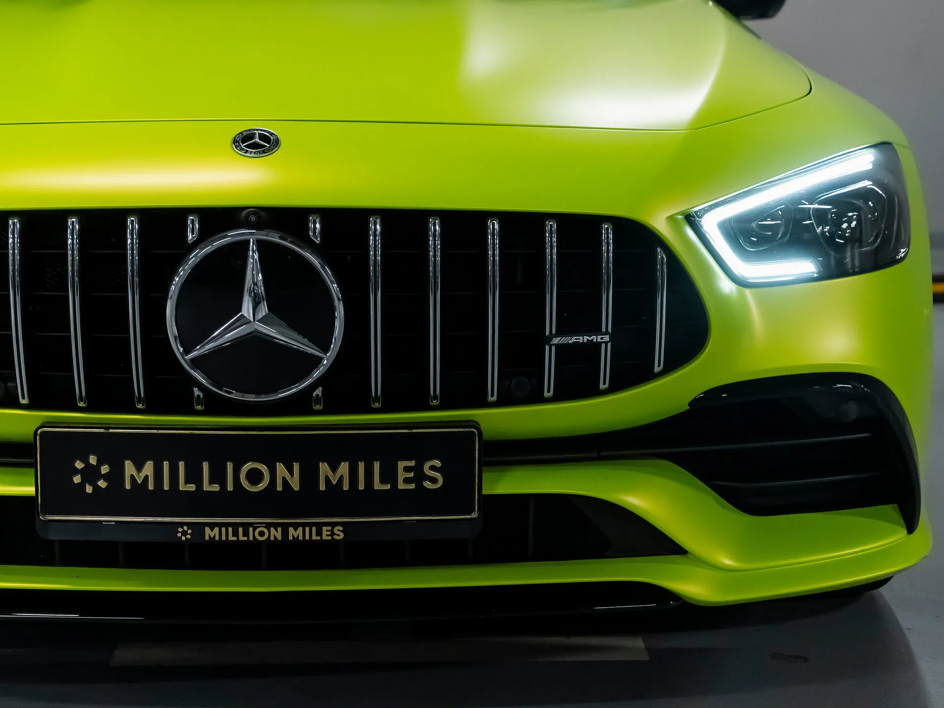 Mercedes-Benz AMG GT, I Рестайлинг — 5