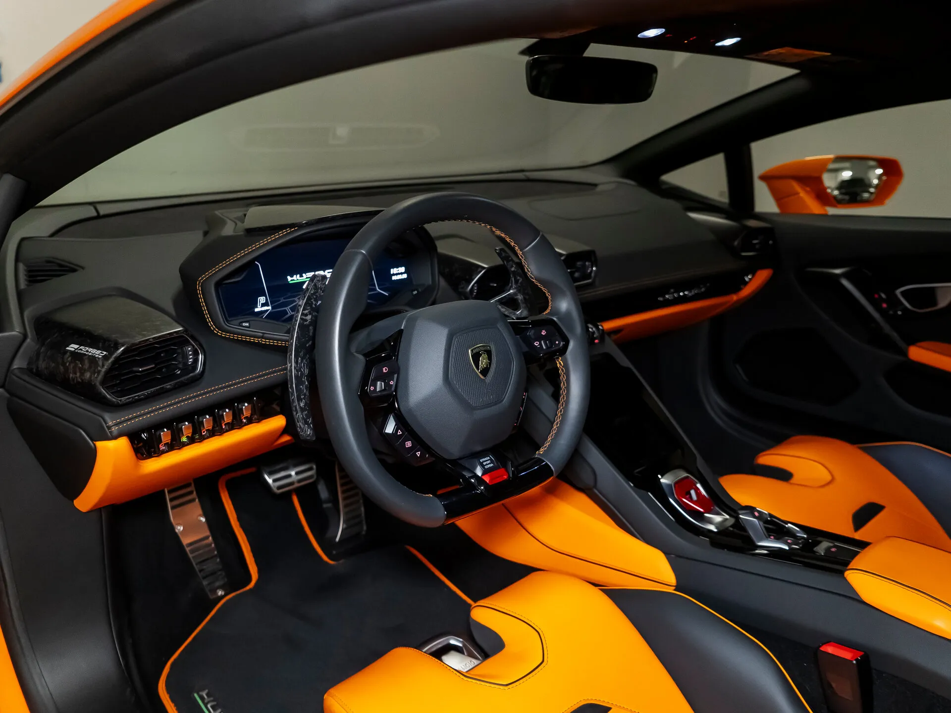 Lamborghini Huracán — 3
