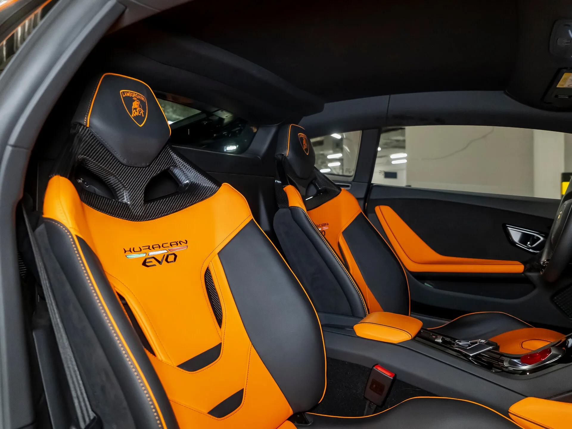 Lamborghini Huracán — 7