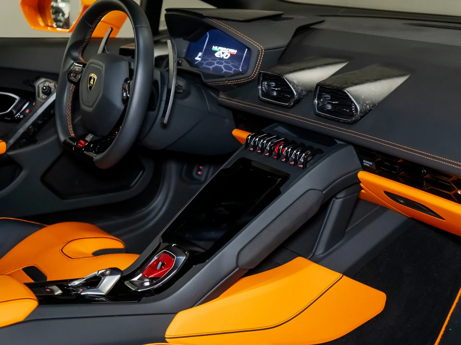 Lamborghini Huracán — 8