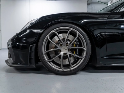 Porsche Cayman GT4, II 718 (982) - 8