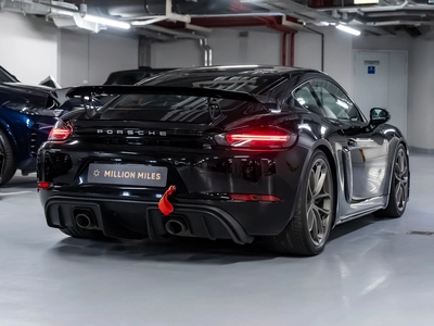 Porsche Cayman GT4, II 718 (982) - 10