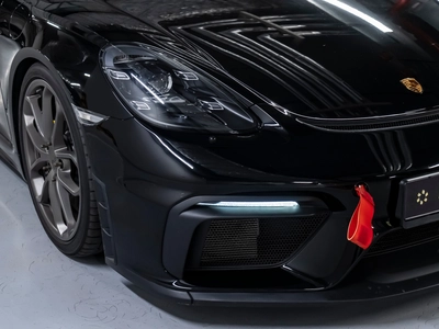 Porsche Cayman GT4, II 718 (982) - 5