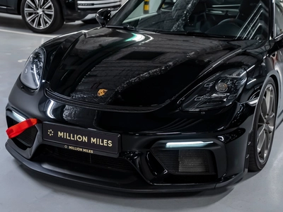 Porsche Cayman GT4, Ii 718 (982) - 2
