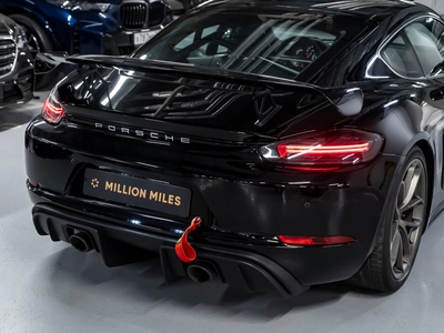 Porsche Cayman GT4, Ii 718 (982) - 9